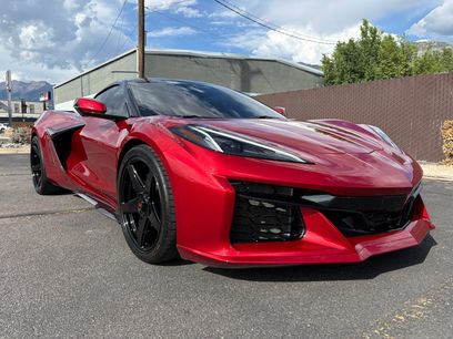 Used 2025 Chevrolet Corvette Z06