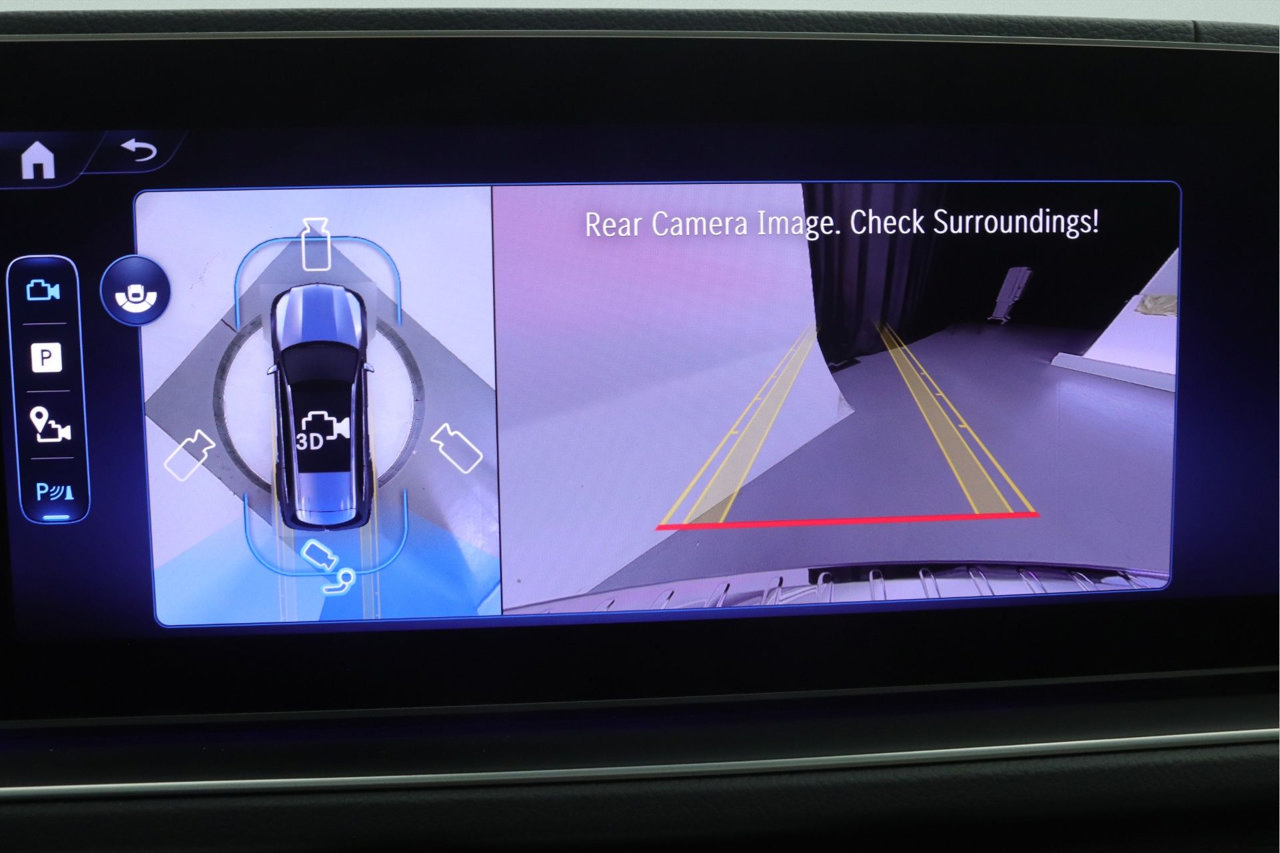 Certified 2025 Mercedes-Benz GLS 580 4MATIC image 13