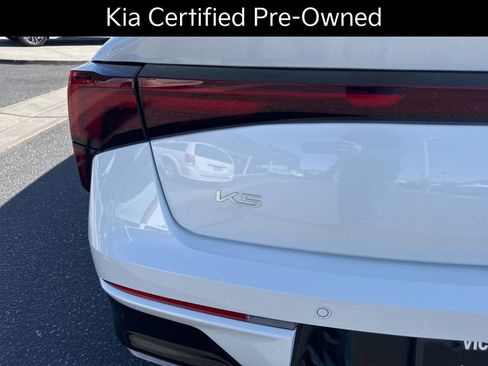 Certified 2026 Kia K5 GT-Line w/ GT-Line Red Interior Package FWD image 10
