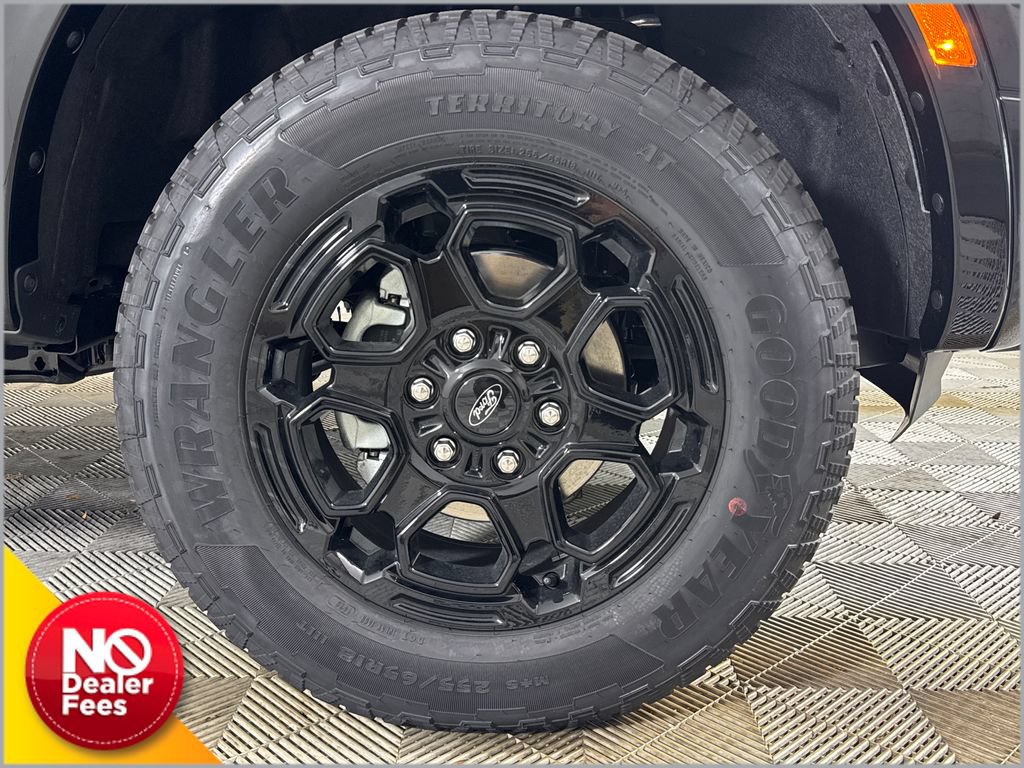 New 2026 Ford Ranger XLT w/ Equipment Group 301A High RWD image 2