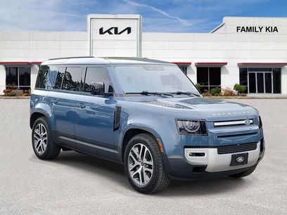 Used 2020 Land Rover Defender 110 SE