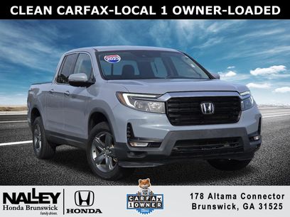 Used 2023 Honda Ridgeline RTL-E