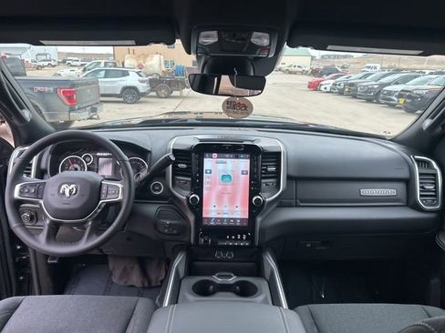 New 2026 RAM 3500 Big Horn image 10