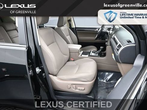 Certified 2023 Lexus GX 460 Premium w/ Premium Package AWD/4WD image 31