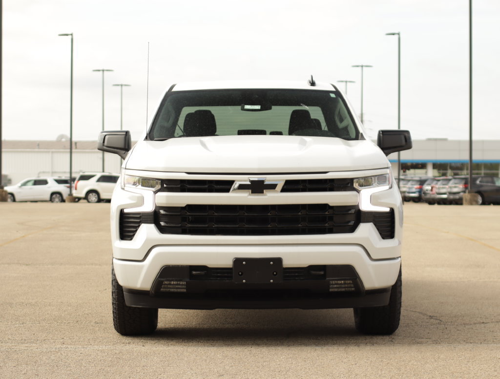 New 2026 Chevrolet Silverado 1500 RST w/ Protection Package AWD/4WD image 2