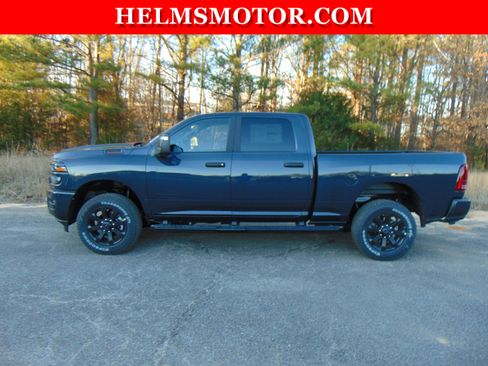 New 2026 RAM 2500 Big Horn image 4