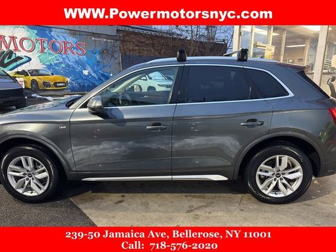 Used 2022 Audi Q5 2.0T Premium AWD/4WD image 2