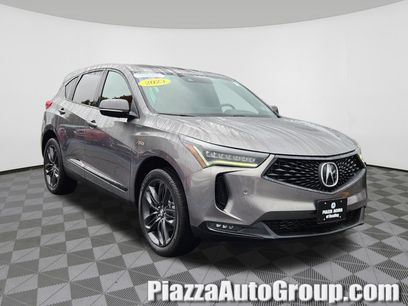 Certified 2023 Acura RDX w/ Advance Package