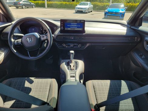 Certified 2026 Honda HR-V Sport image 15