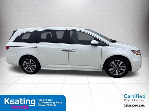 Used 2016 Honda Odyssey Touring image 5
