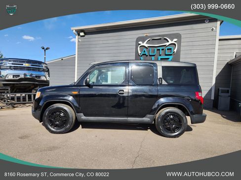 Used 2009 Honda Element LX image 7