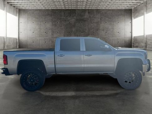 Used 2015 GMC Sierra 1500 SLT w/ SLT Preferred Package AWD/4WD image 4