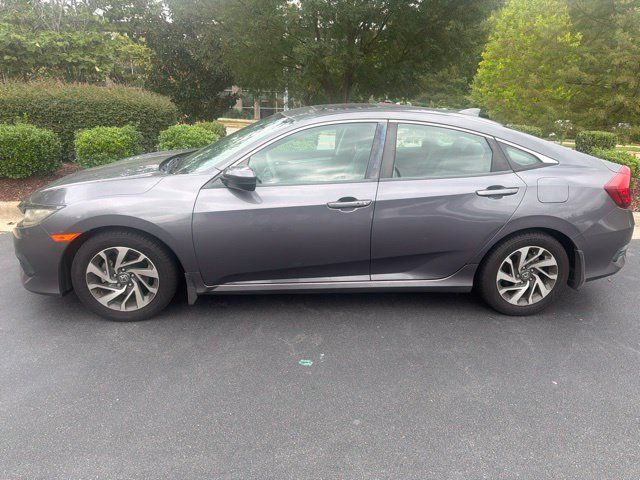 Used 2017 Honda Civic EX image 3