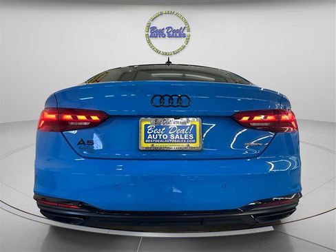 Used 2022 Audi A5 2.0T Premium Plus w/ Premium Plus AWD/4WD image 5