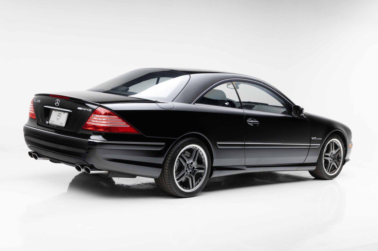 Used 2006 Mercedes-Benz CL 65 AMG image 11