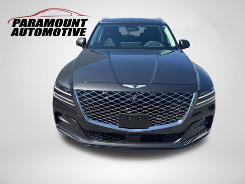 Used 2024 Genesis GV80 3.5T w/ Prestige Package AWD/4WD image 2