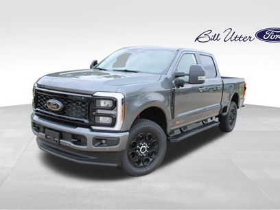 New 2025 Ford F250 Lariat w/ Lariat Ultimate Package