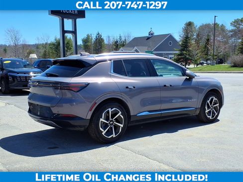 Used 2025 Chevrolet Equinox EV LT FWD image 5