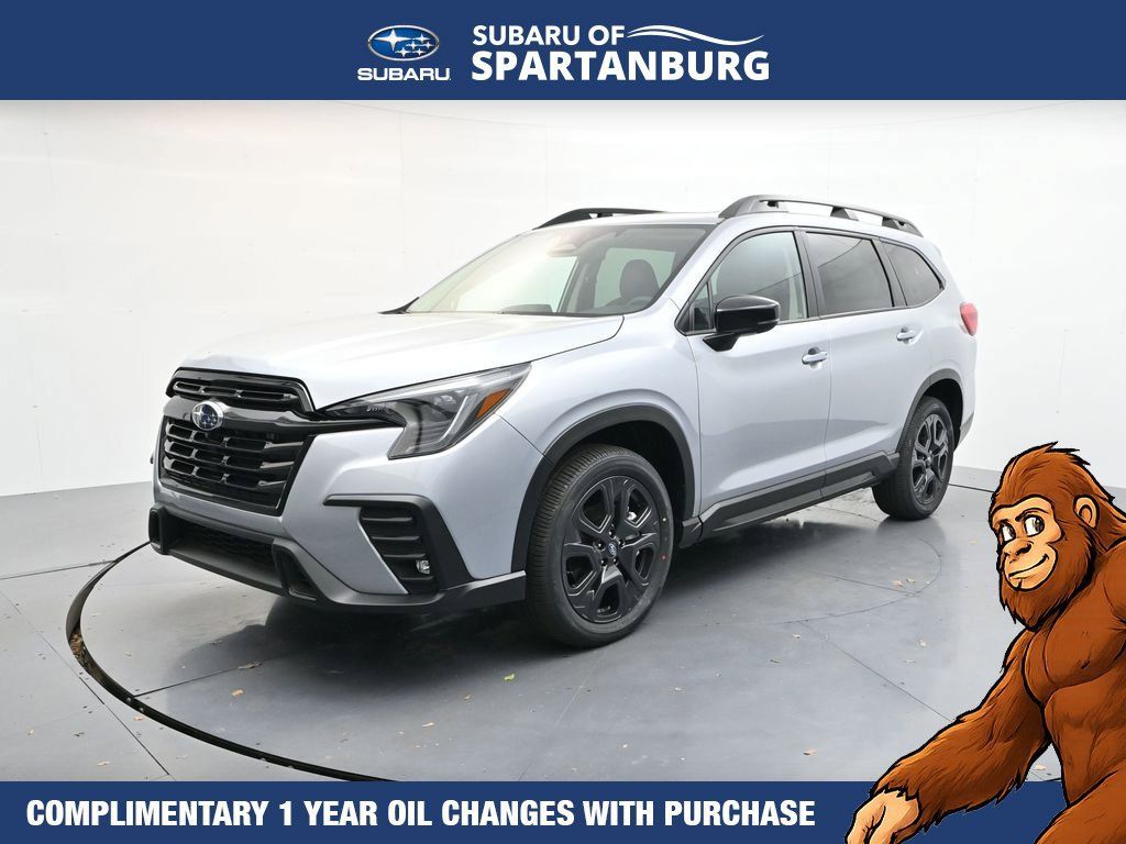 Used 2026 Subaru Ascent Bronze Edition w/ Popular Package #2 AWD/4WD image 3