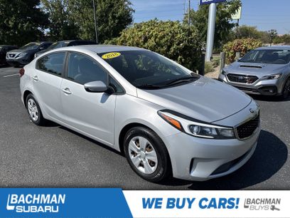 Used 2018 Kia Forte LX w/ LX Popular Package