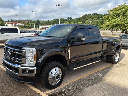 Used 2025 Ford F450 XLT w/ 360-Degree Camera Package AWD/4WD image 4