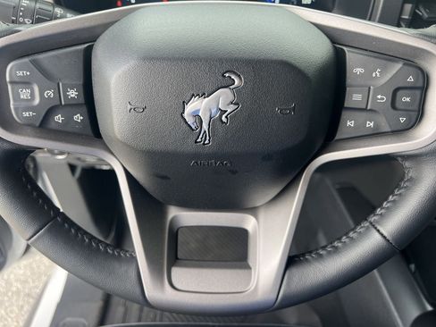 New 2025 Ford Bronco Big Bend w/ Black Diamond Package image 9