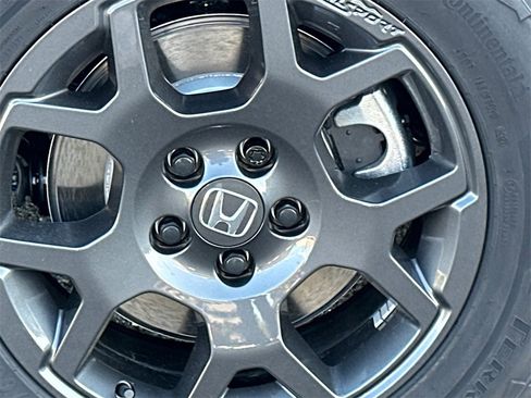 New 2025 Honda Pilot TrailSport image 5