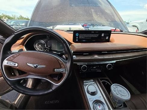 Used 2023 Genesis G80 2.5T w/ Advanced Package RWD image 5