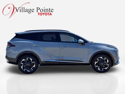 Used 2023 Kia Sportage SX AWD/4WD image 8