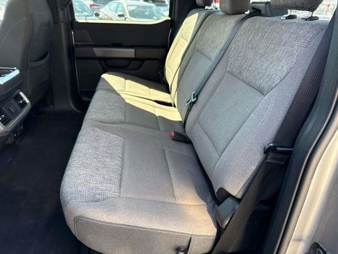 Used 2024 Ford F150 XLT w/ Mobile Office Package image 14