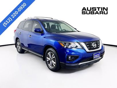 Used 2018 Nissan Pathfinder SV