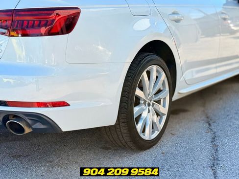 Used 2018 Audi A4 2.0T Ultra Premium w/ Convenience Package FWD image 14