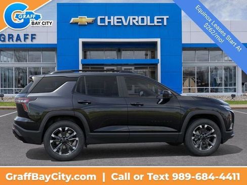 New 2026 Chevrolet Equinox RS w/ Convenience Package III image 5