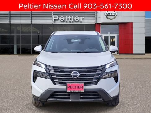 New 2026 Nissan Rogue SV w/ Cold Weather Package FWD image 2