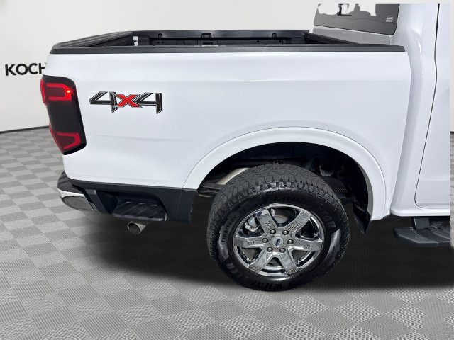 Used 2025 Ford Ranger XLT w/ Chrome Accent Package AWD/4WD image 19