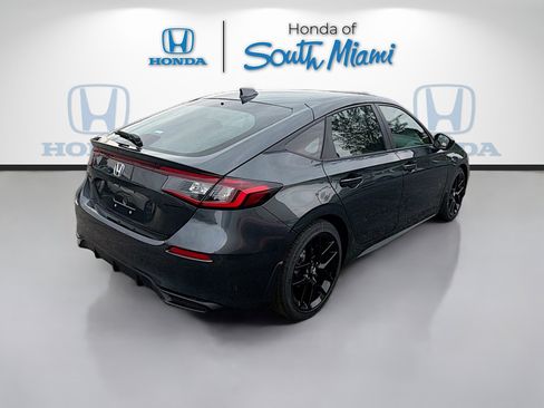 New 2026 Honda Civic Sport image 7