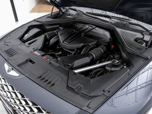 Used 2024 Genesis GV80 3.5T w/ Advanced Package image 51