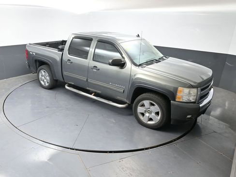 Used 2011 Chevrolet Silverado 1500 LT w/ All-Star Edition AWD/4WD image 15