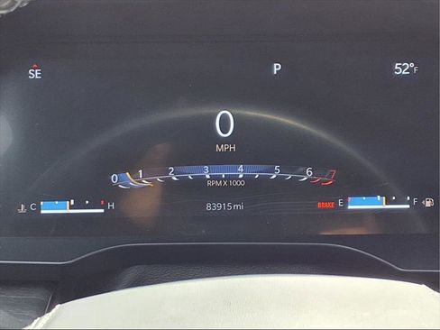 Used 2023 Jeep Grand Cherokee L Overland w/ Advanced Protech Group III image 17