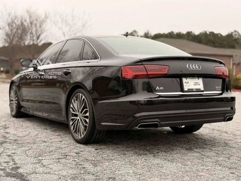 Used 2017 Audi A6 2.0T Premium Plus w/ Premium Plus Package image 14