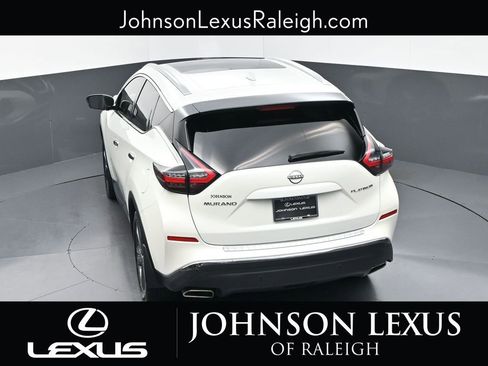 Used 2024 Nissan Murano Platinum w/ Cargo Package image 26
