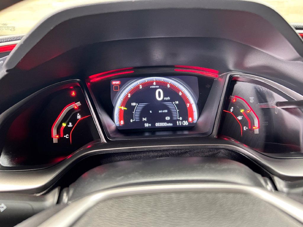 Used 2021 Honda Civic Type R image 23