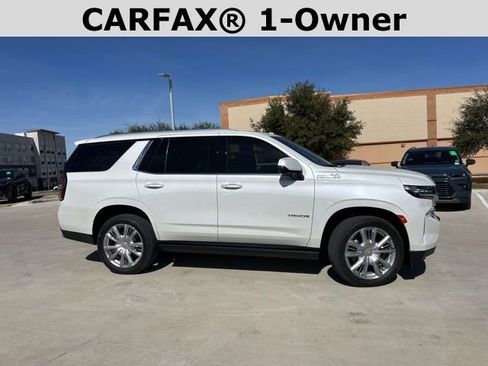 Used 2024 Chevrolet Tahoe High Country image 2