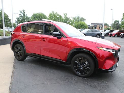 Used 2026 MAZDA CX-5 2.5 S w/ Premium Package AWD/4WD image 6