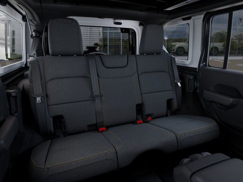 New 2025 Jeep Wrangler Unlimited Sport AWD/4WD image 15
