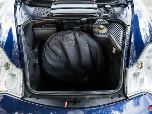 Used 2002 Porsche 911 Targa image 75