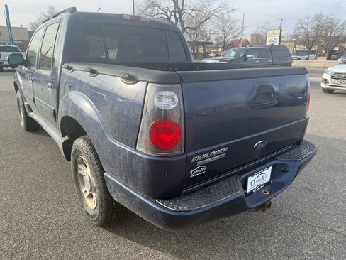 Used 2004 Ford Explorer Sport Trac XLT image 8