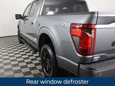 New 2026 Ford F150 XLT w/ Equipment Group 302A MID image 20