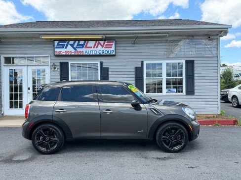 Used 2012 MINI Cooper Countryman S AWD/4WD image 1