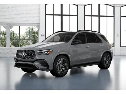 New 2026 Mercedes-Benz GLE 450 4MATIC